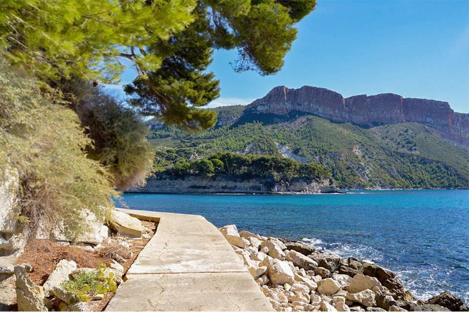 Maison Provencale - 2 Chambres - 2,5Km De La Plage Cassis Esterno foto